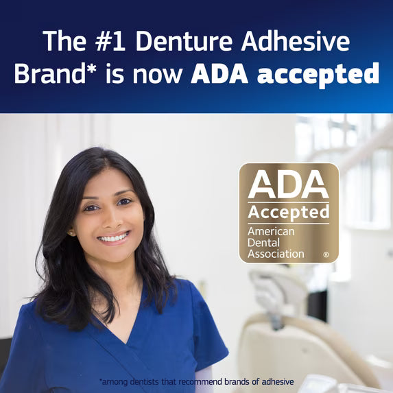 Fixodent Ultra Crema Adhesiva para Dentaduras de Fijación Máxima y Segura 64g