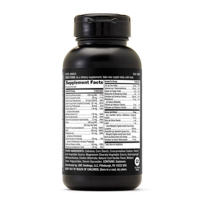 GNC Mega Men® One Daily Multi - 60 Caplets