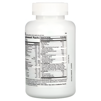 GNC Women's Multivitaminico  Ultra Mega -  Tabletas