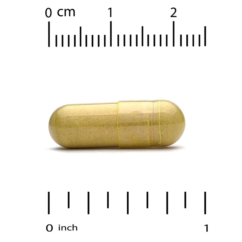 California Gold Nutrition, Berberina Avanzada, 550 mg, 60 cápsulas vegetales