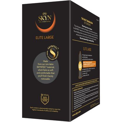 Perservativos Skyn elite large 36 unidades