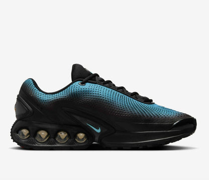 Nike Air Max Dn - Negro y Azul -  Talla 8.5 -  42