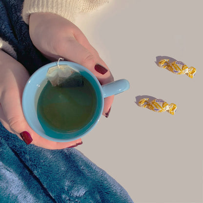 HALLS Pastillas para la Tos con Miel para Aliviar la Garganta 30 caramelos