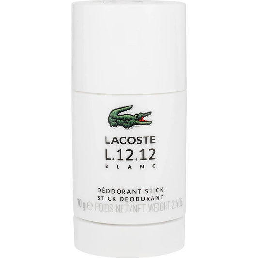 Lacoste - Desodorante en barra L.12.12 Blanc 75 g