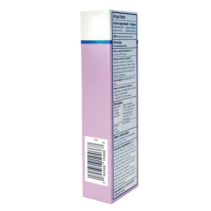 Vagicaine Crema Vaginal Antipicazon, alivio instantaneo, 28 Gramos.