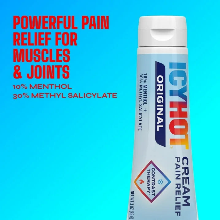 Icy Hot Original Cream 85gr