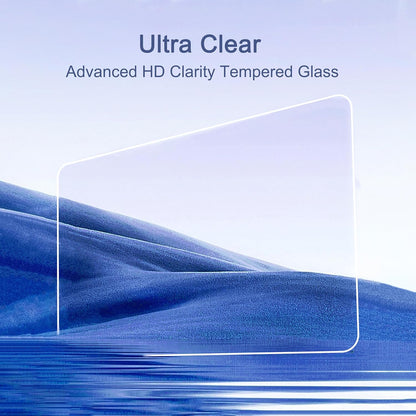 Protector de Pantalla Ailun 3 Unidades para iPhone 17 Pro Max [6.9 pulgadas] Vidrio Templado