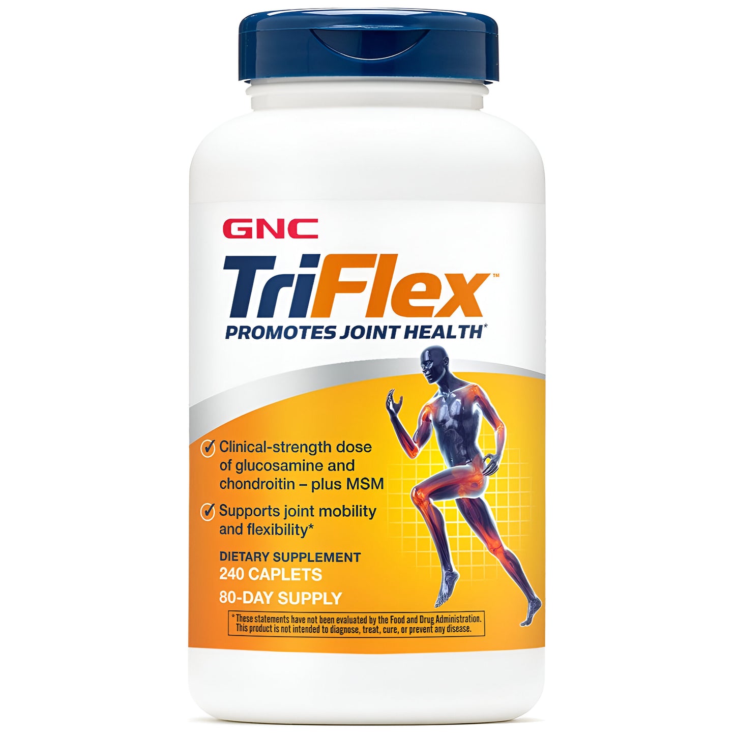 TriFlex Supports Joint Health GNC - Tabletas
