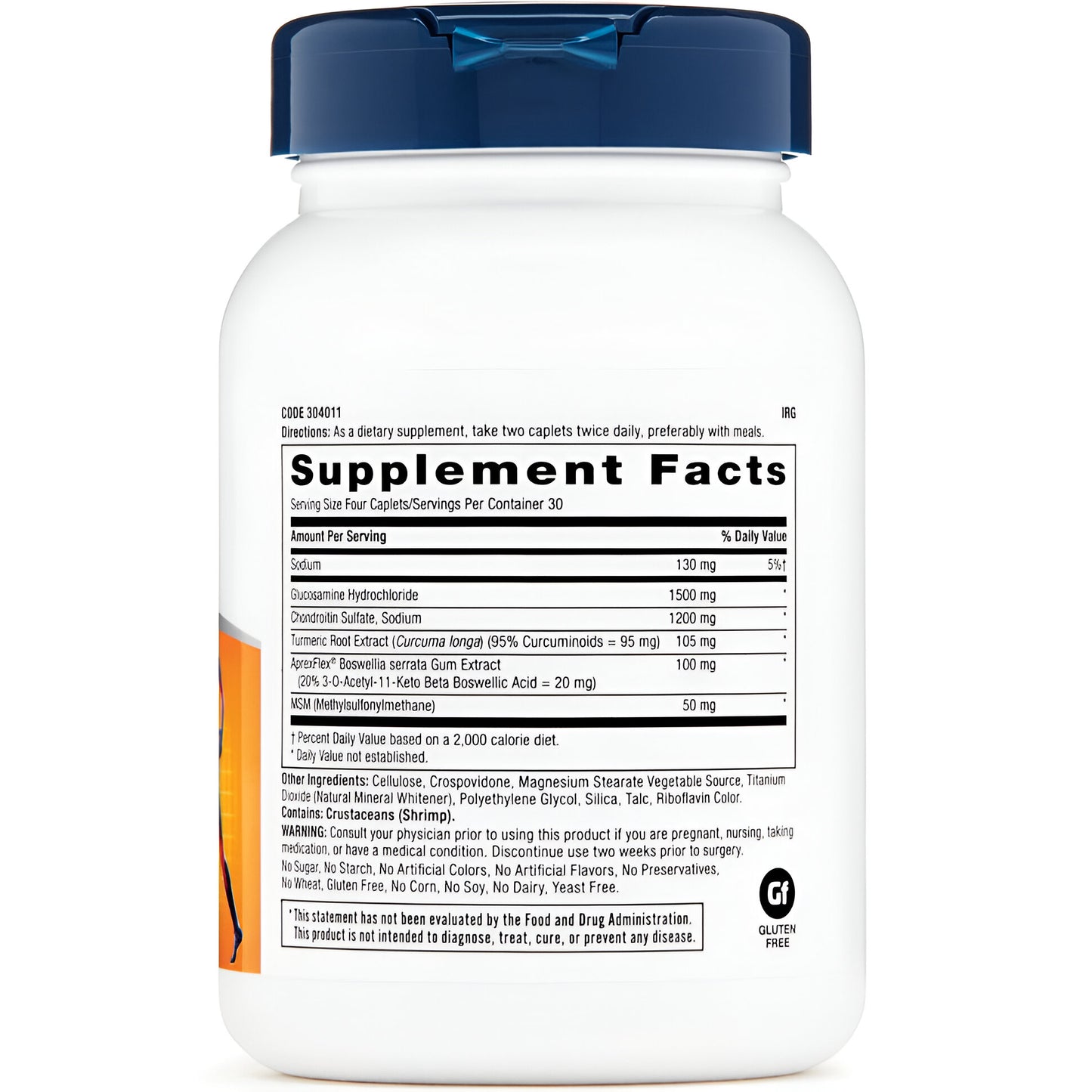 GNC - TriFlex Fast Acting