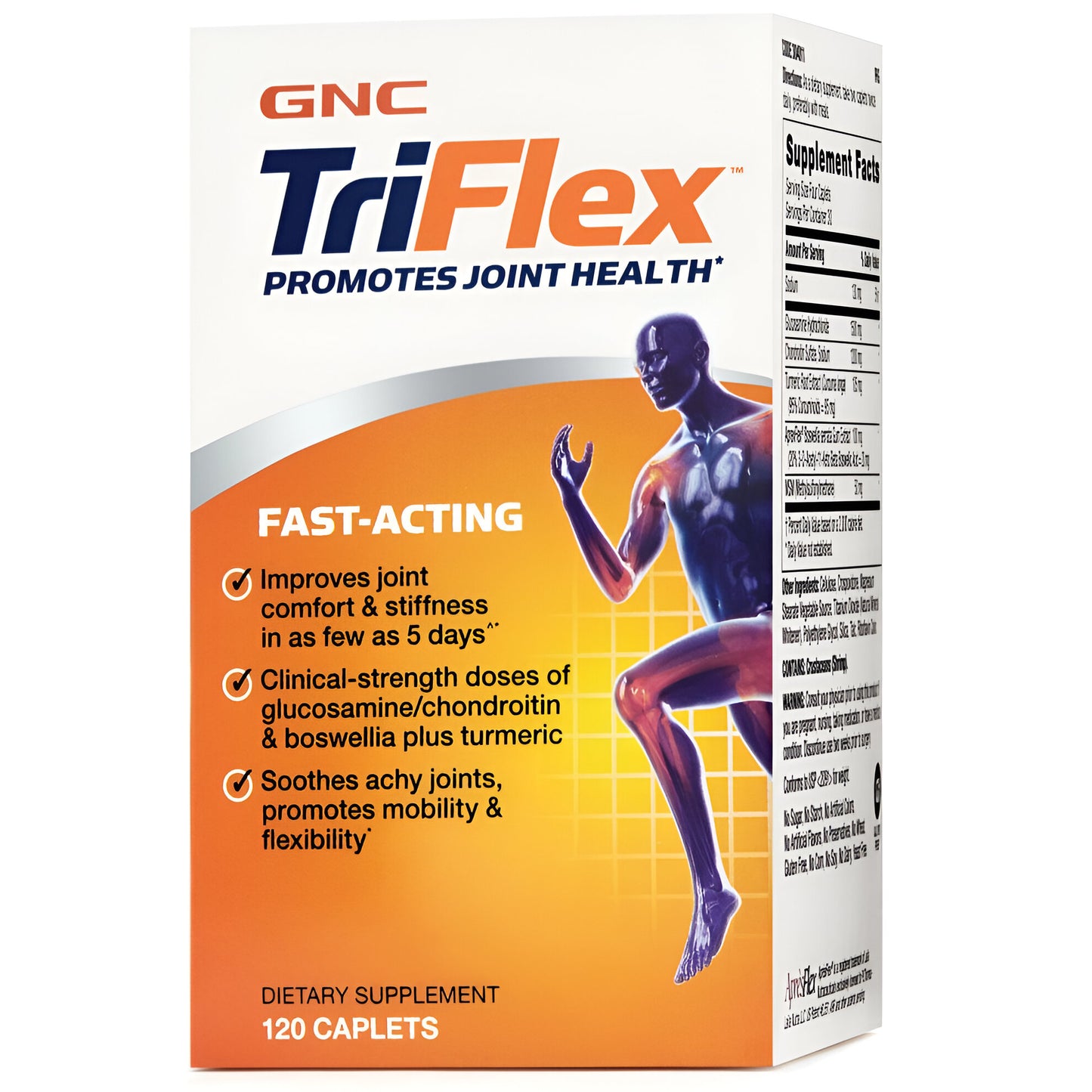GNC - TriFlex Fast Acting