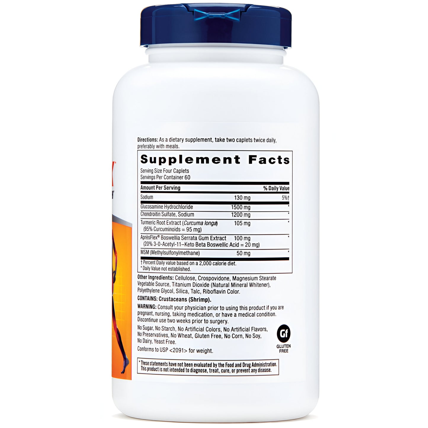 GNC - TriFlex Fast Acting