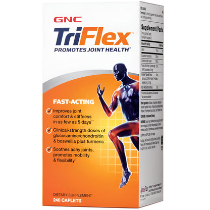 GNC - TriFlex Fast Acting