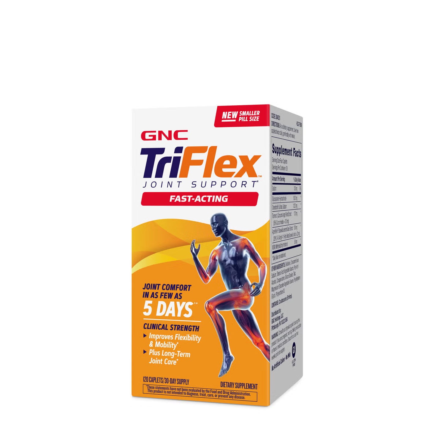 GNC - TriFlex Fast Acting
