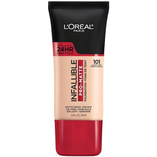 Infallible Pro-Matte de L'oreal