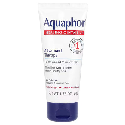 Aquaphor, ungüento curativo, terapia avanzada, protector cutáneo