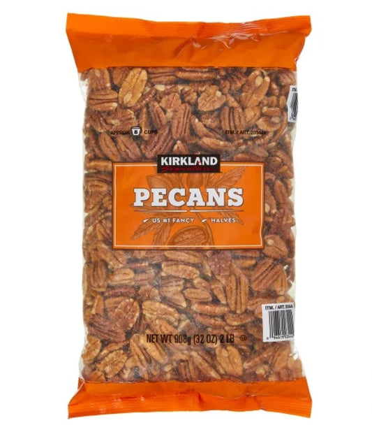 Pecanas Kirkland Signature, 908 gr
