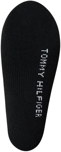 PACK 6 PARES DE MEDIAS Tommy Hilfiger, hasta el tobillo color negro