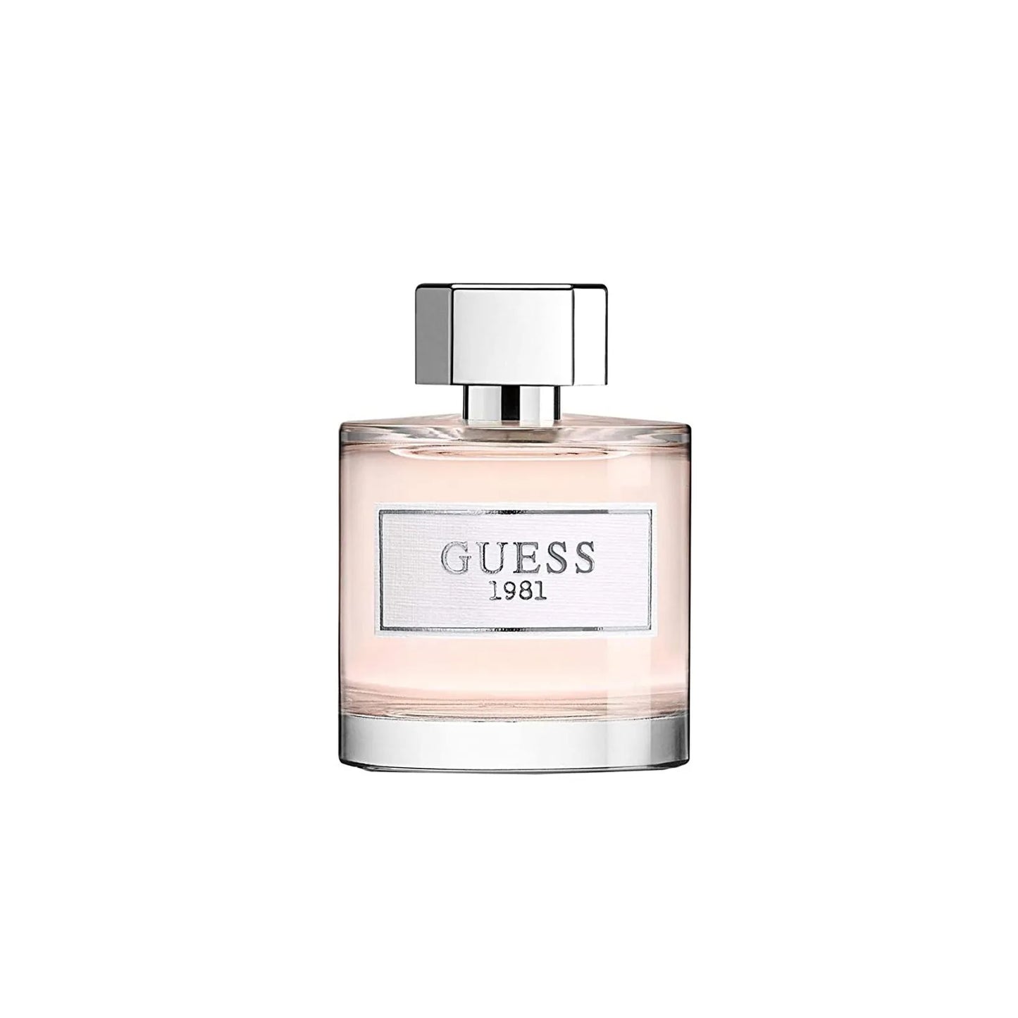Guess 1981 Eau De Toilette 100 ml Mujer