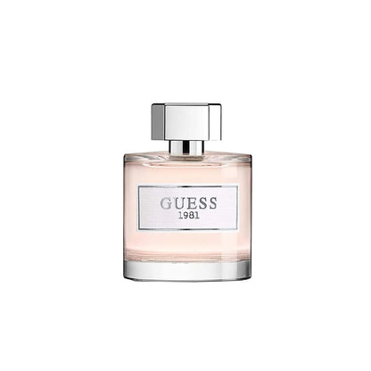 Guess 1981 Eau De Toilette 100 ml Mujer