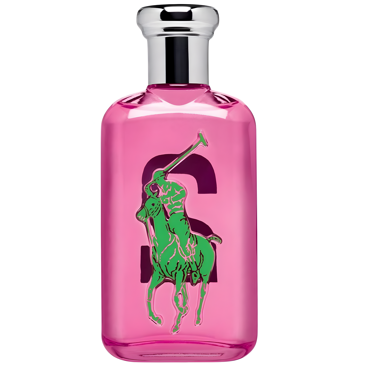 Ralph Lauren para mujer Big Pony Pink 2 EDT 100ml