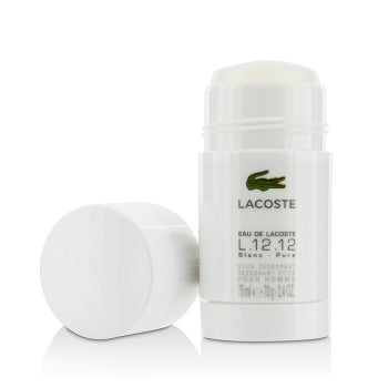 Lacoste - Desodorante en barra L.12.12 Blanc 75 g