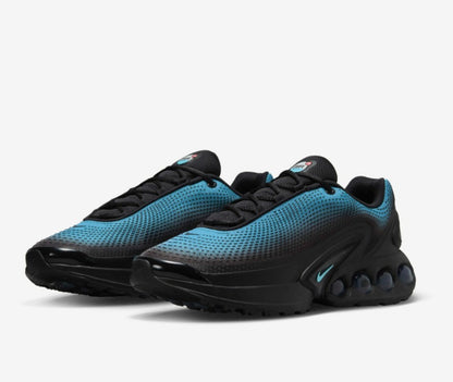 Nike Air Max Dn - Negro y Azul -  Talla 8.5 -  42