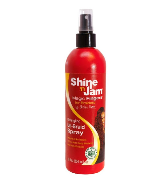 Shine n Jam magic fingers 354ml