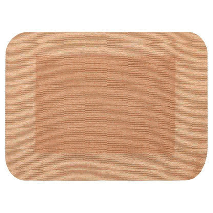 Equate - Curitas de tela flexibles antibacterial, 10 Curitas Jumbo