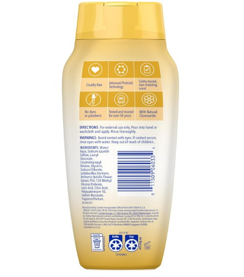 Vagisil Scentsitive Scentsitive Scents Relaxing Mood Vanilla Blush, 354ml
