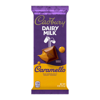Cadbury Chocolate Dairy Milk - Caramello 113g