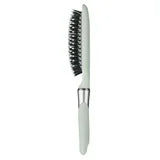 Cepillo de paleta Conair Velvet Touch, desenredante, para todo tipo de cabello