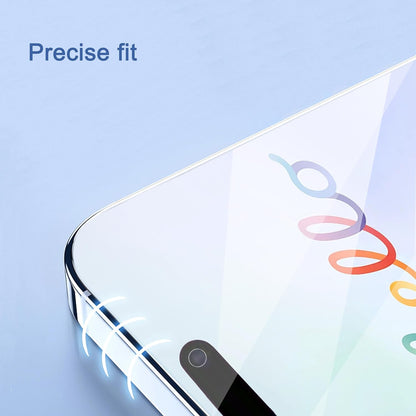 Protector de Pantalla Ailun 3 Unidades para iPhone 17 Pro Max [6.9 pulgadas] Vidrio Templado