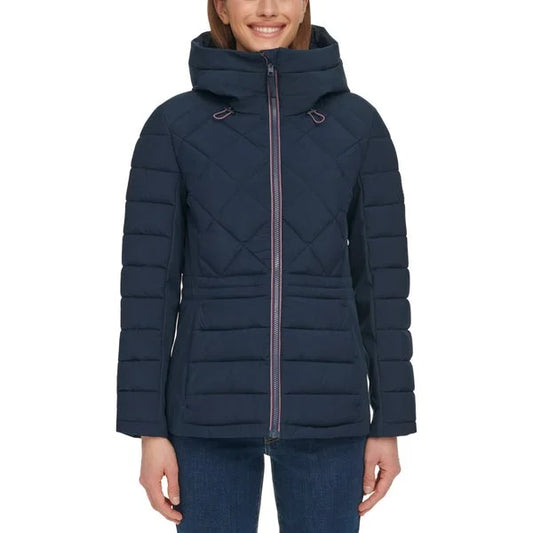 CASACA ACOLCHADA DE MUJER TOMMY HILFIGER
