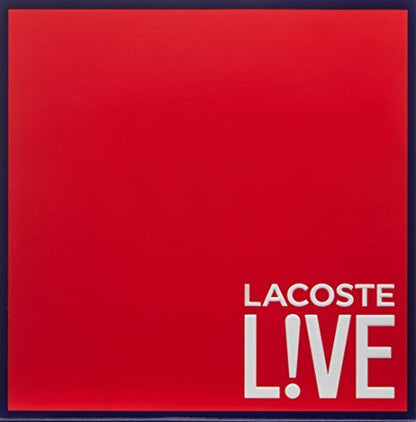 Lacoste L!VE Eau De Toilette 100ml para hombre