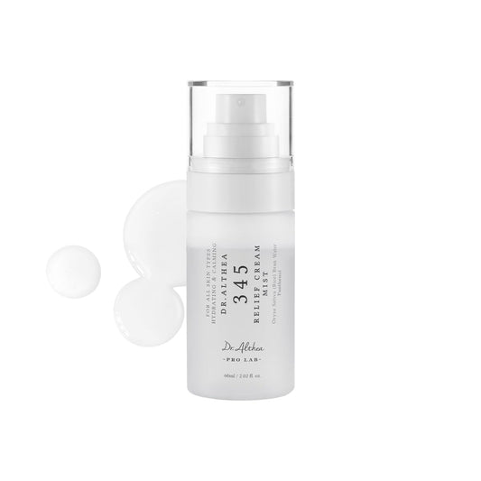Dr.Althea 345 Relief  Mist | Bruma facial hidratante con extracto de arroz 100ml