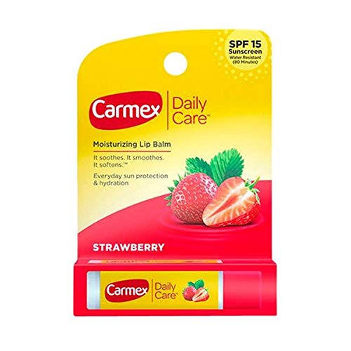 Carmex Bálsamo labial hidratante Click, 4.25g