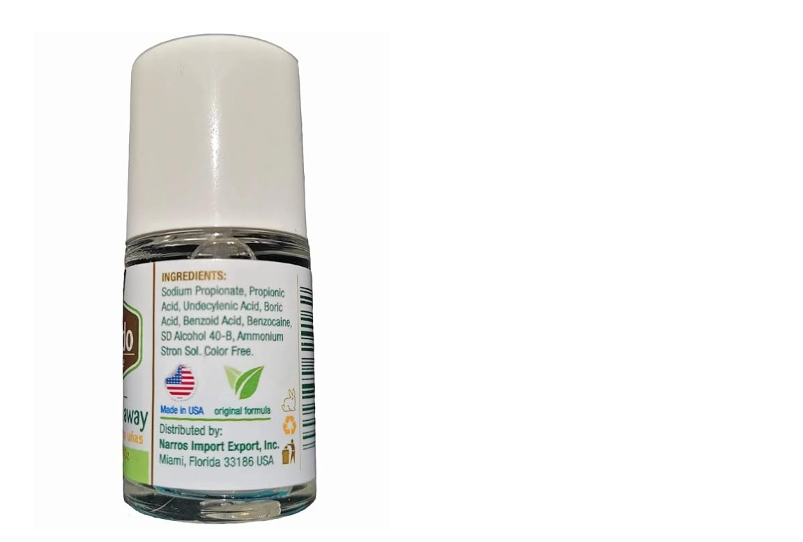 Oriundo Natural Life, Solución de tratamiento para uñas, 16ml