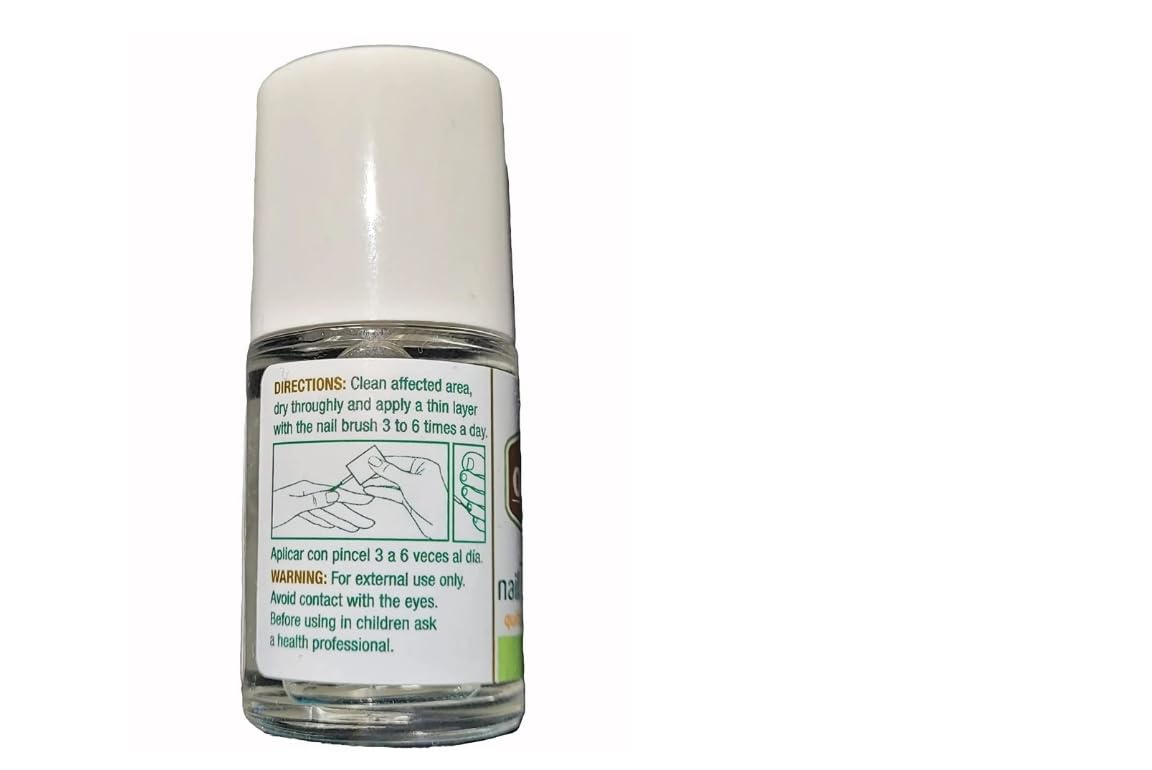 Oriundo Natural Life, Solución de tratamiento para uñas, 16ml