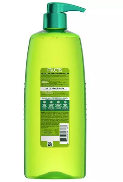 Garnier Fructis Sleek & Shine Smoothing Shampoo (40 fl. oz.)