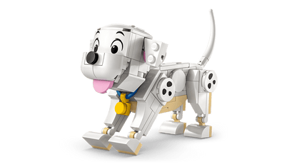 Lego Lucky y Penny: Cachorros de 101 Dálmatas  #43271, 268 piezas