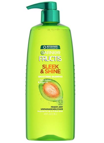 Garnier Fructis Sleek & Shine Smoothing Shampoo (40 fl. oz.)