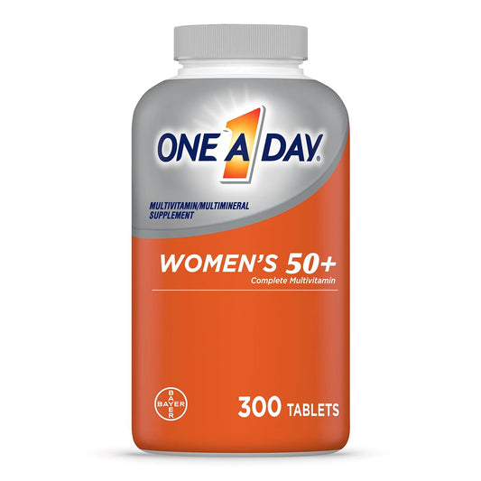 One a Day - Multivitaminico para mujeres 50+ 300 Tabletas