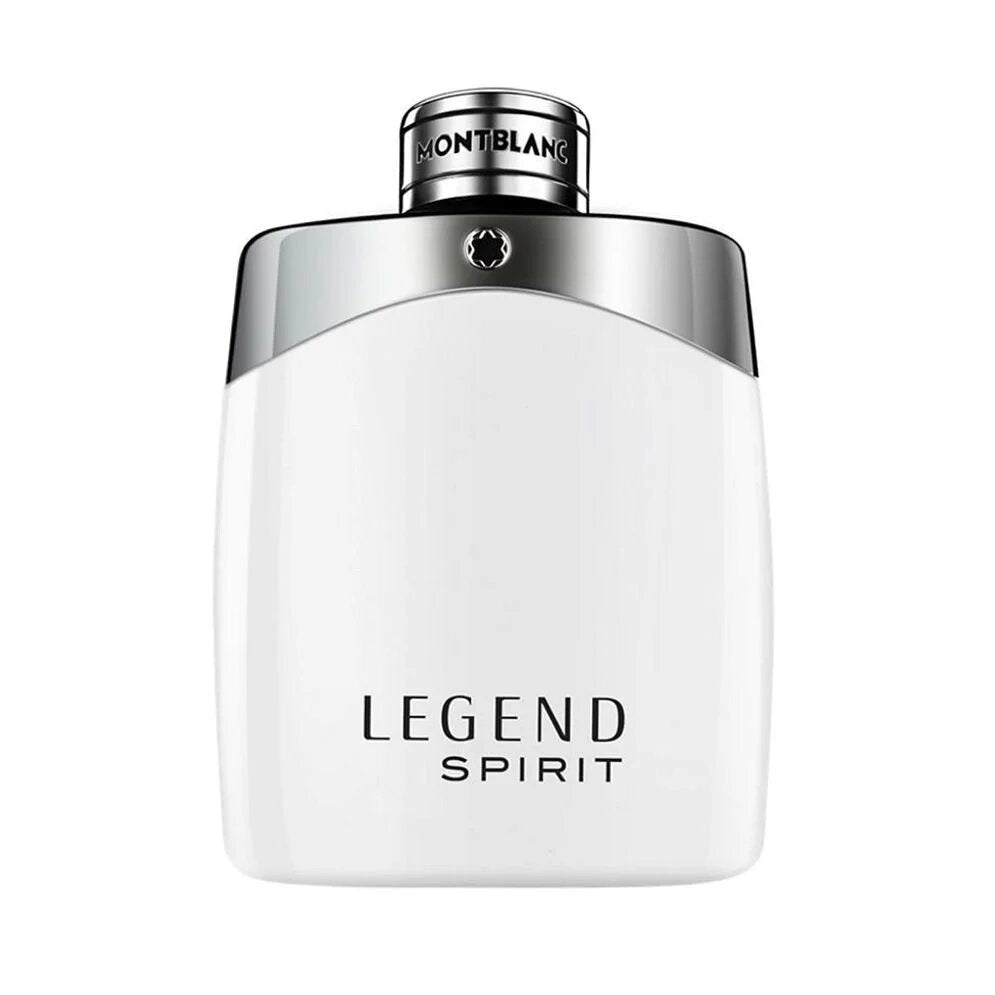 Montblanc Legend Spirit Eau de Toilette, Cologne for Men, 100ml