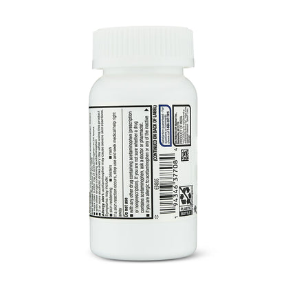 Equate - Analgésico de Fuerza Extra Acetaminofén 500 Mg, 100 caplets