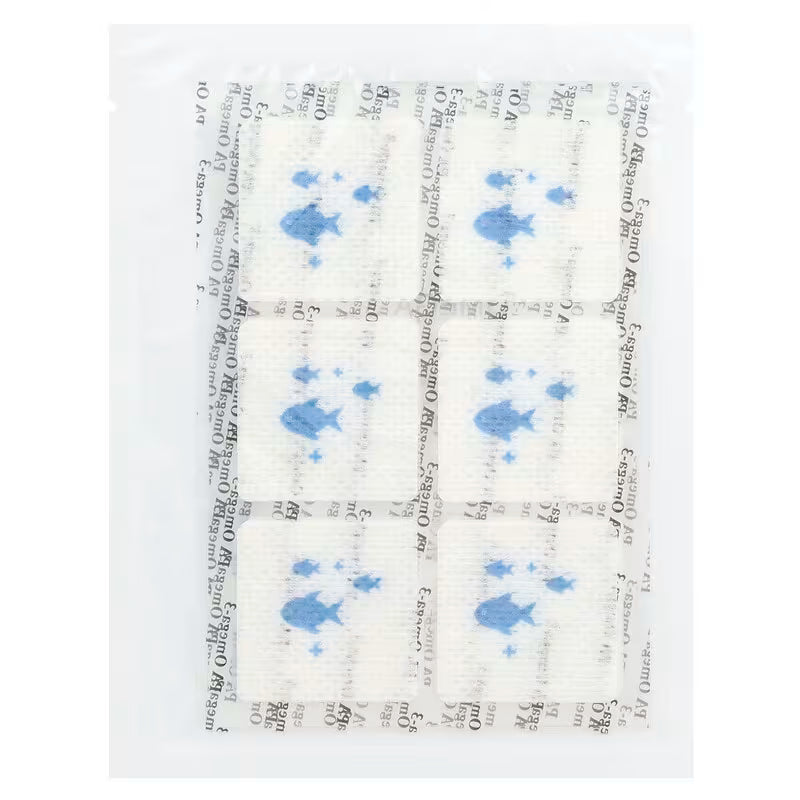 PatchAid, Omega 3 Patch , 30 Parches