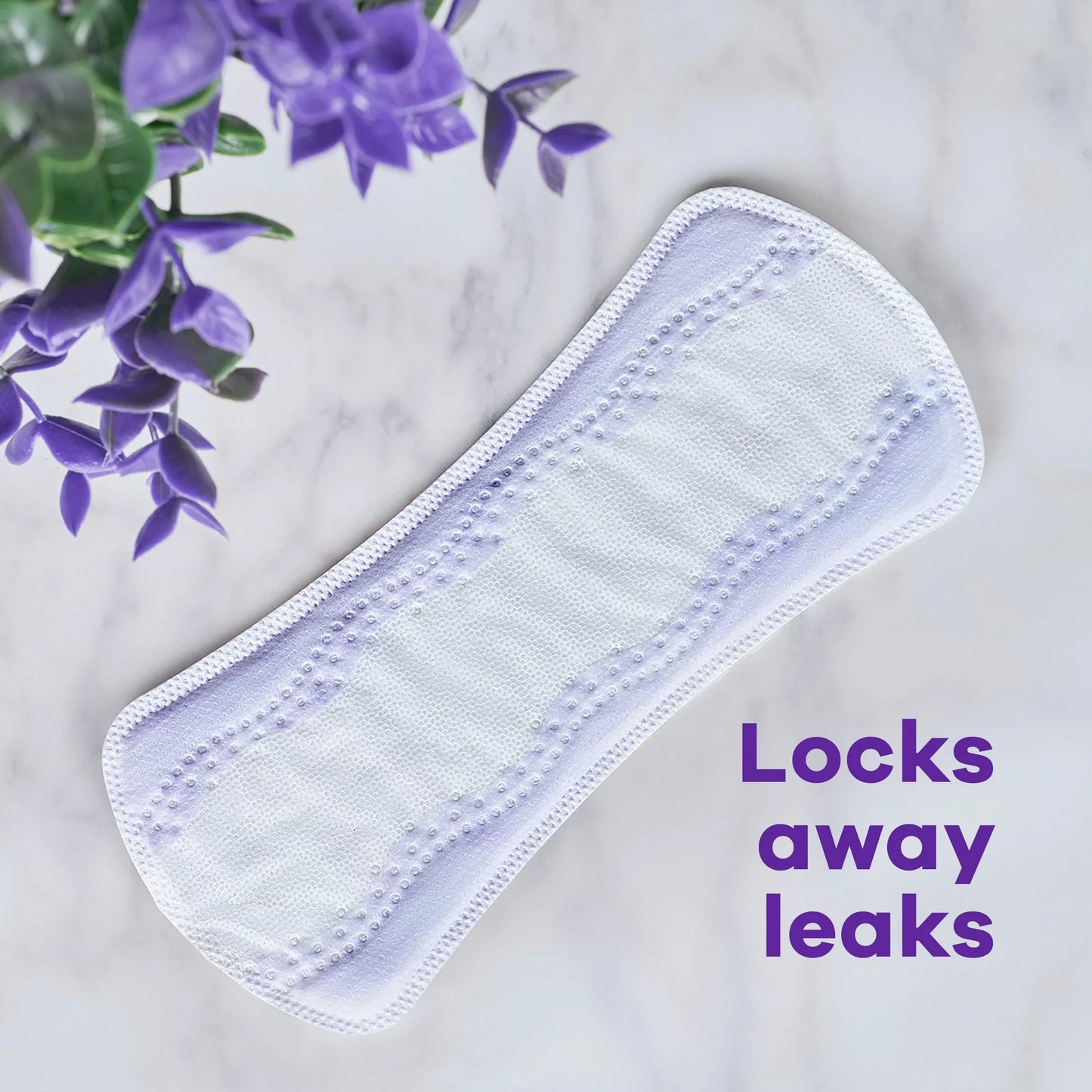 Always Anti-Bunch Xtra Protection Daily Liners Long Length, 50 Ct