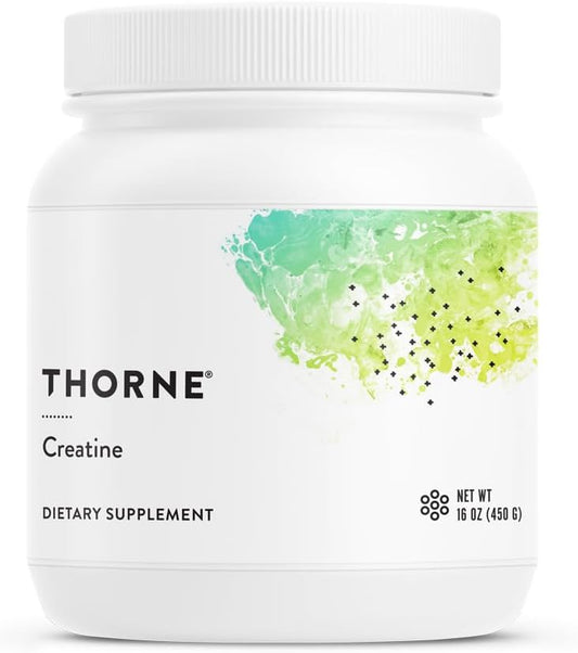 Thorne Research - Creatine en polvo 450G