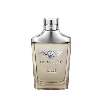 Bentley Infinite Intense Eau de Parfum Spray para hombre, 3.4 onzas 100ml