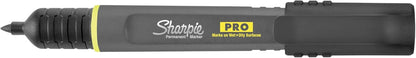 Sharpie Pro - Marcadores permanentes , 4 unidades