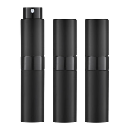 Decant de perfume , Dispensador de Colonia Vacío, Pulverizador Portátil Esenciales de Viaje para Hombres y Mujeres  8 ml.